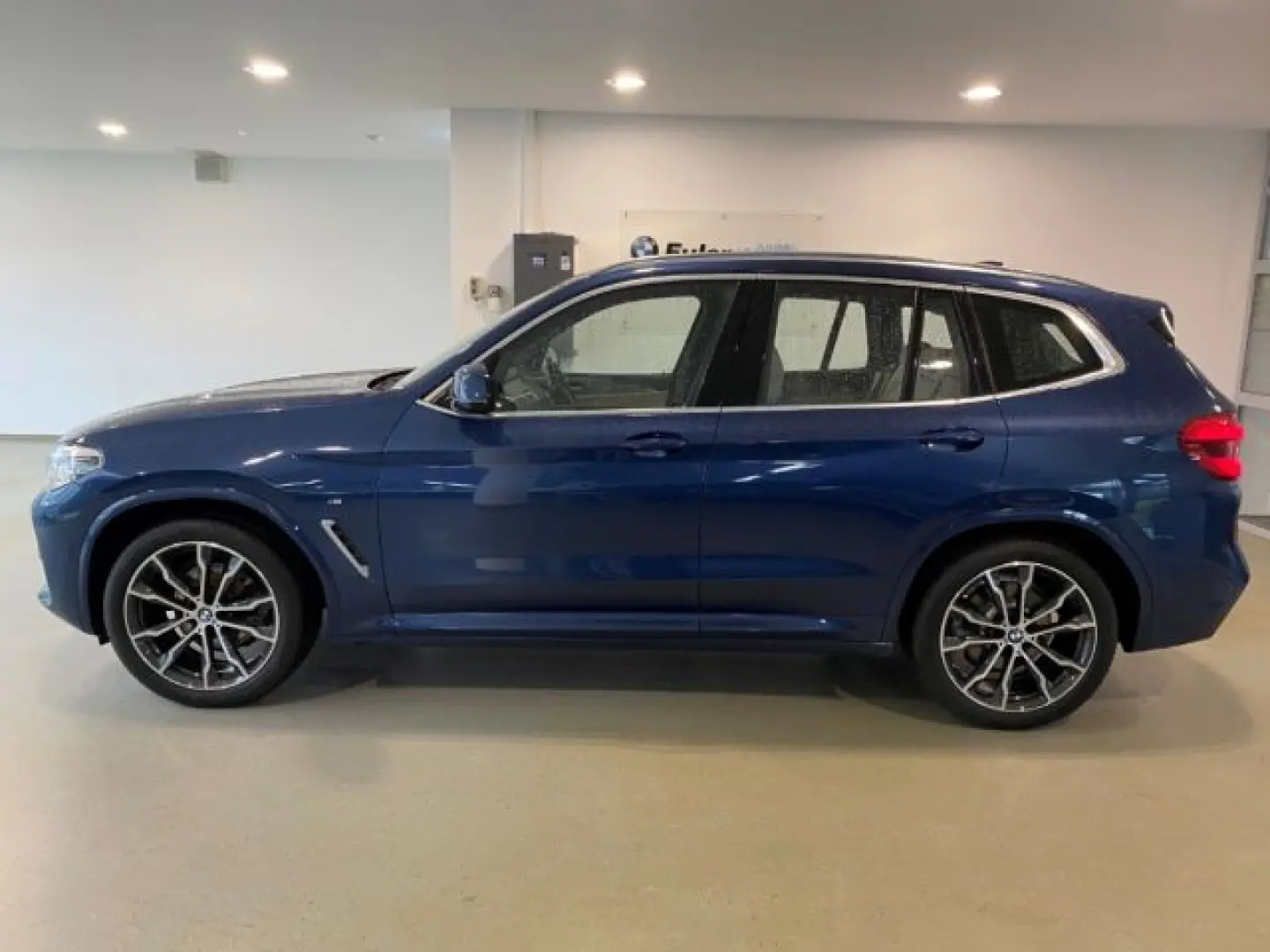 X3 xDrive 20i M Sportpaket HUD AHK Pano Navi Led