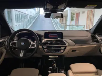 X3 xDrive 20i M Sportpaket HUD AHK Pano Navi Led