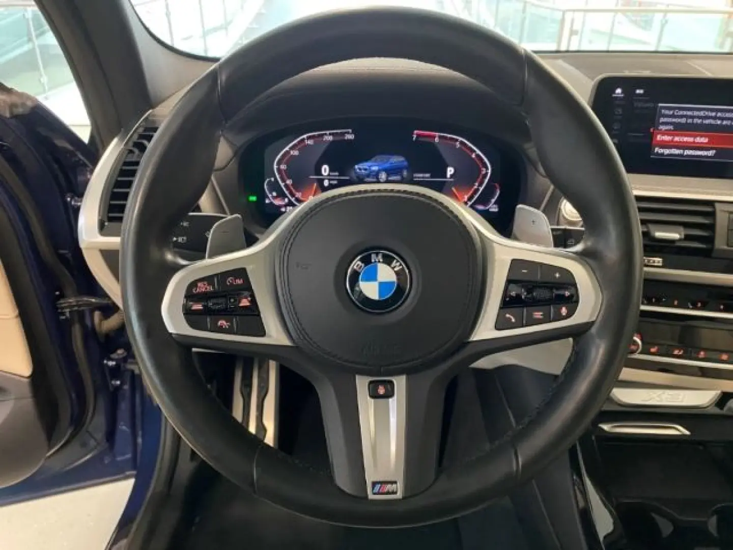 X3 xDrive 20i M Sportpaket HUD AHK Pano Navi Led