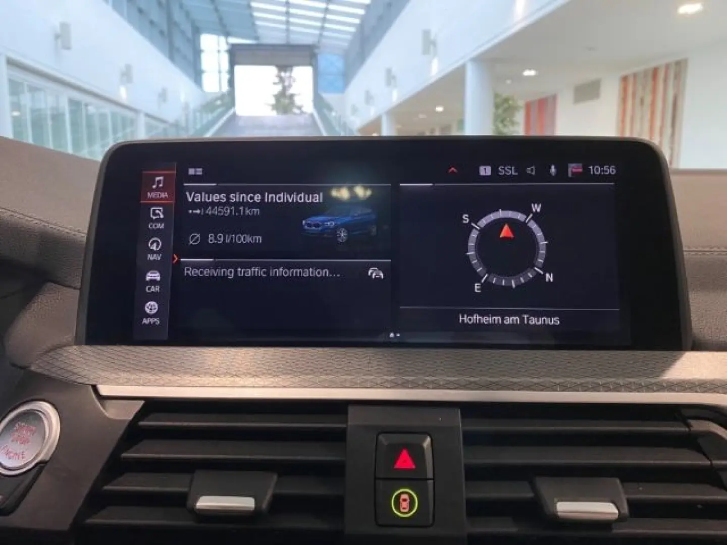 X3 xDrive 20i M Sportpaket HUD AHK Pano Navi Led