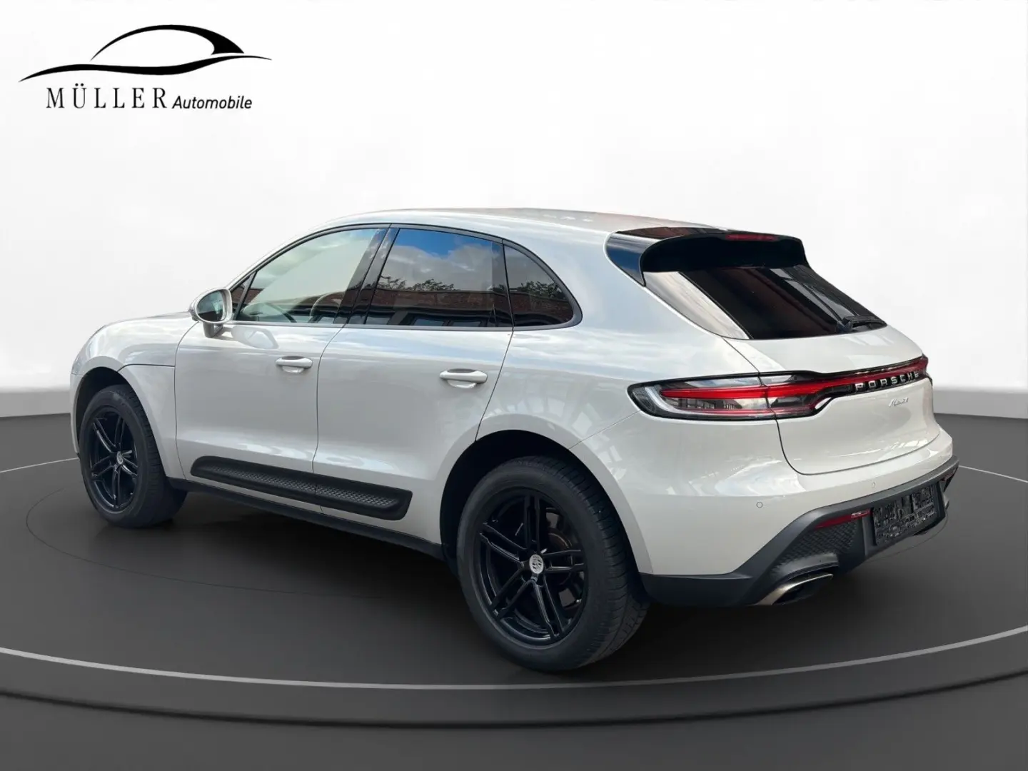 Macan 14-Wege 360Grad Kamera Kreide