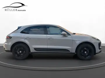 Macan 14-Wege 360Grad Kamera Kreide