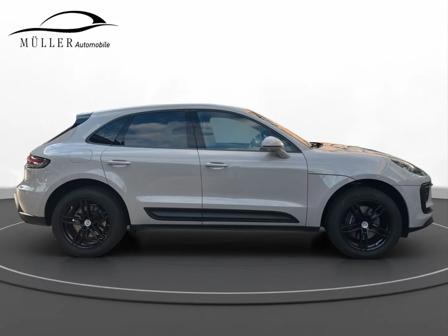 Macan 14-Wege 360Grad Kamera Kreide