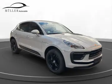 Macan 14-Wege 360Grad Kamera Kreide