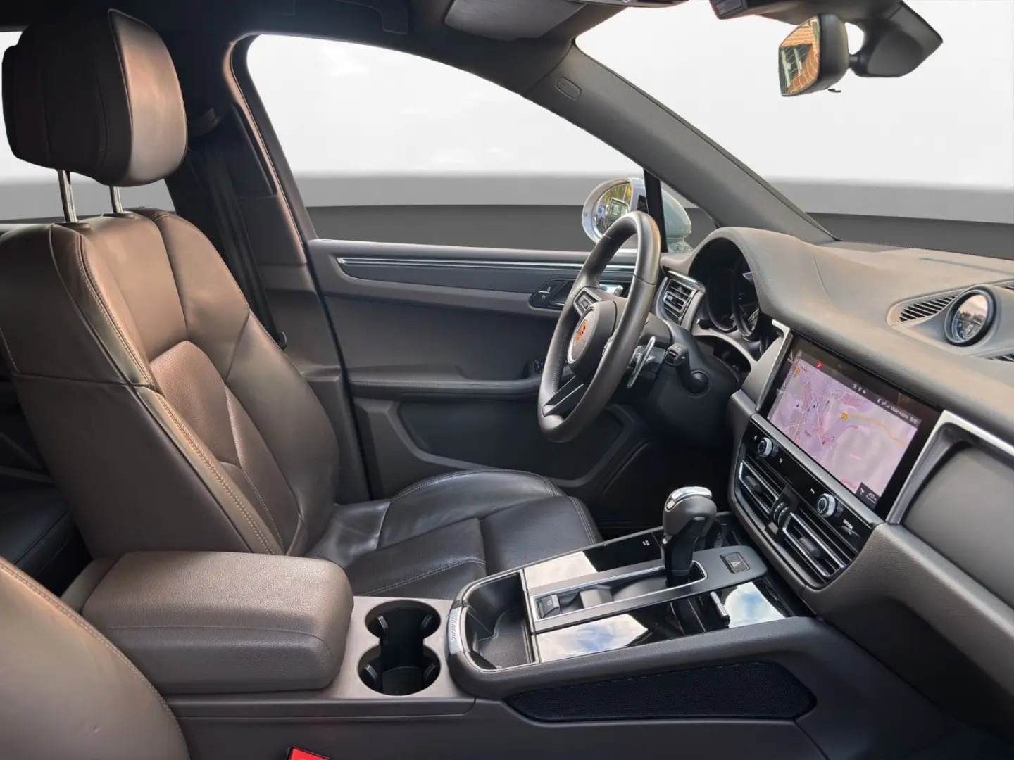 Macan 14-Wege 360Grad Kamera Kreide