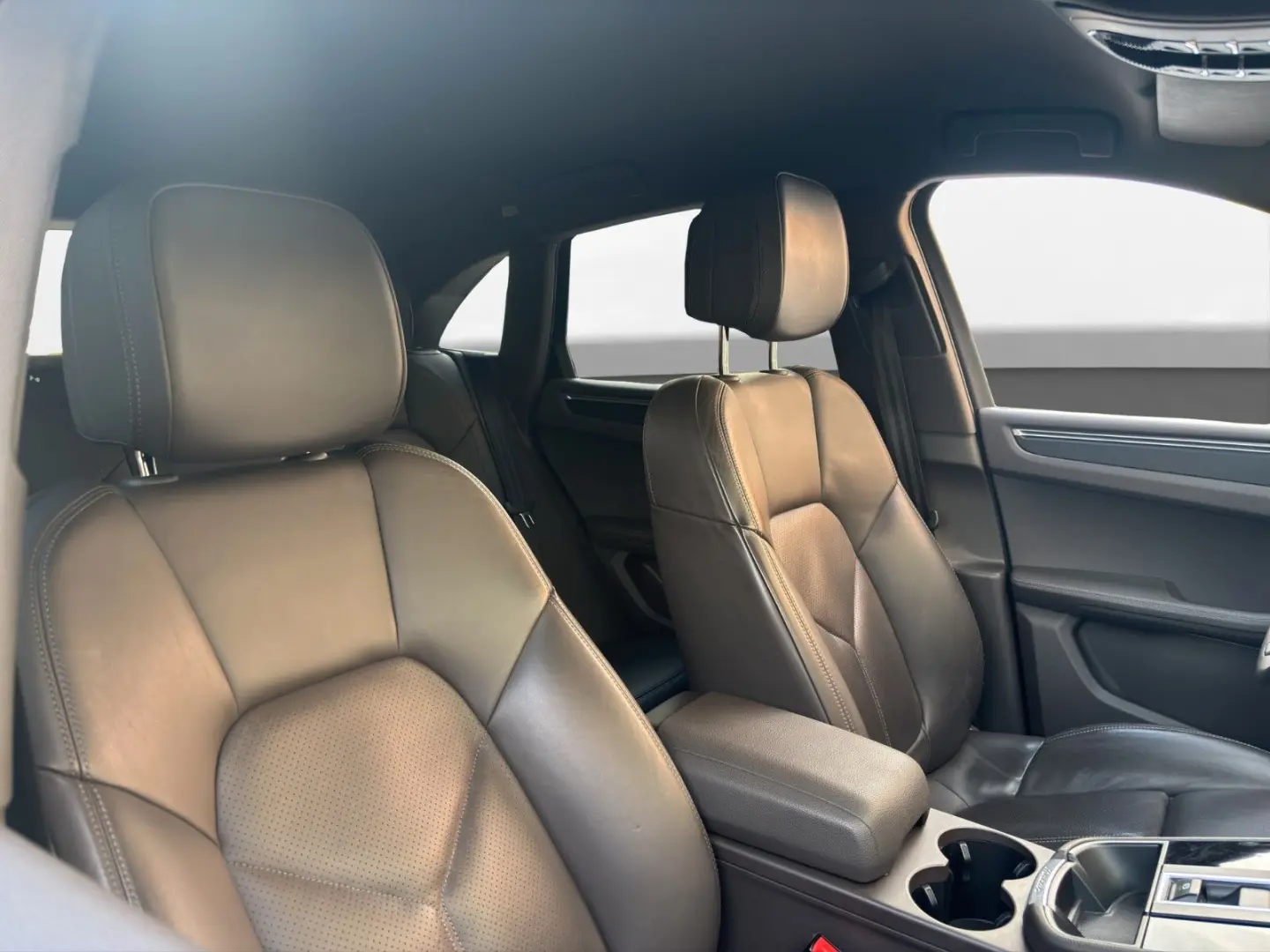 Macan 14-Wege 360Grad Kamera Kreide