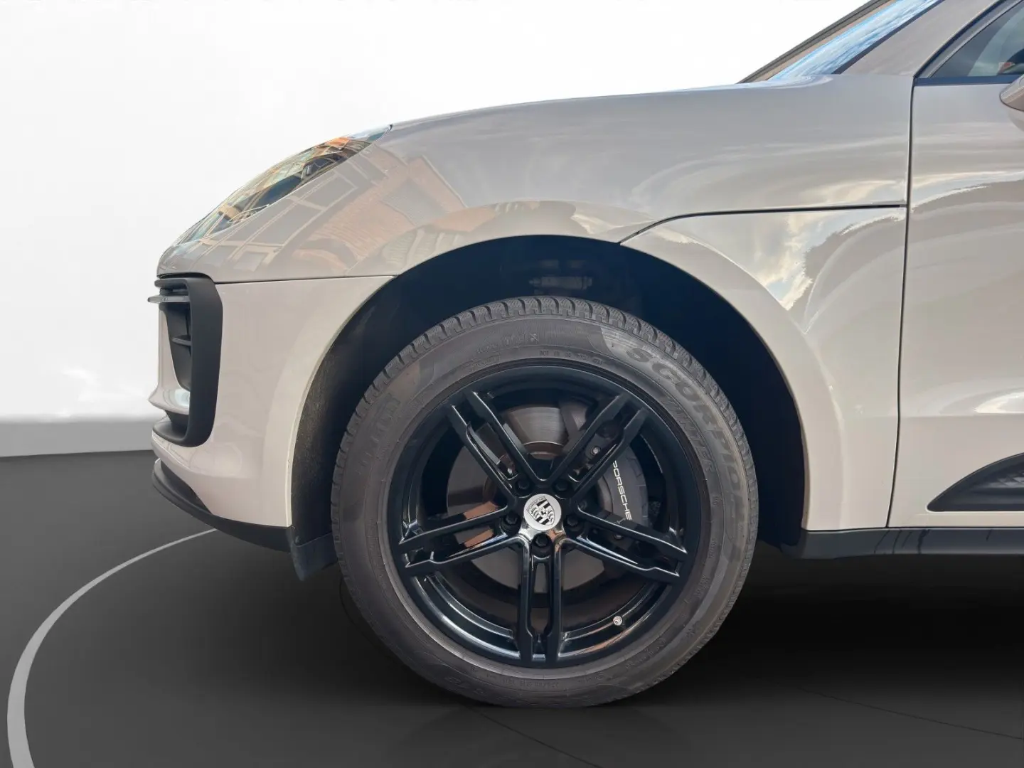 Macan 14-Wege 360Grad Kamera Kreide
