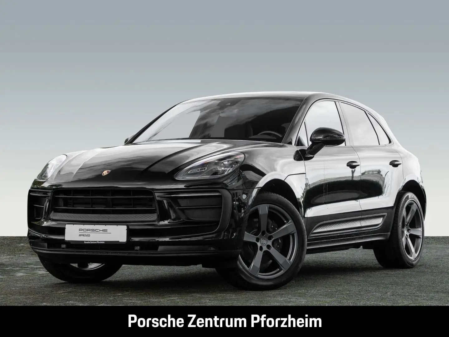 Macan Panoramadach LED-Scheinwerfer 20-Zoll