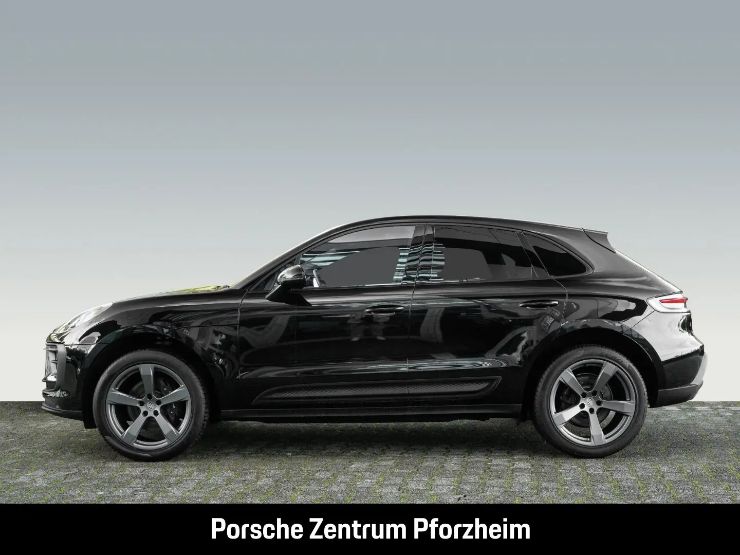 Macan Panoramadach LED-Scheinwerfer 20-Zoll