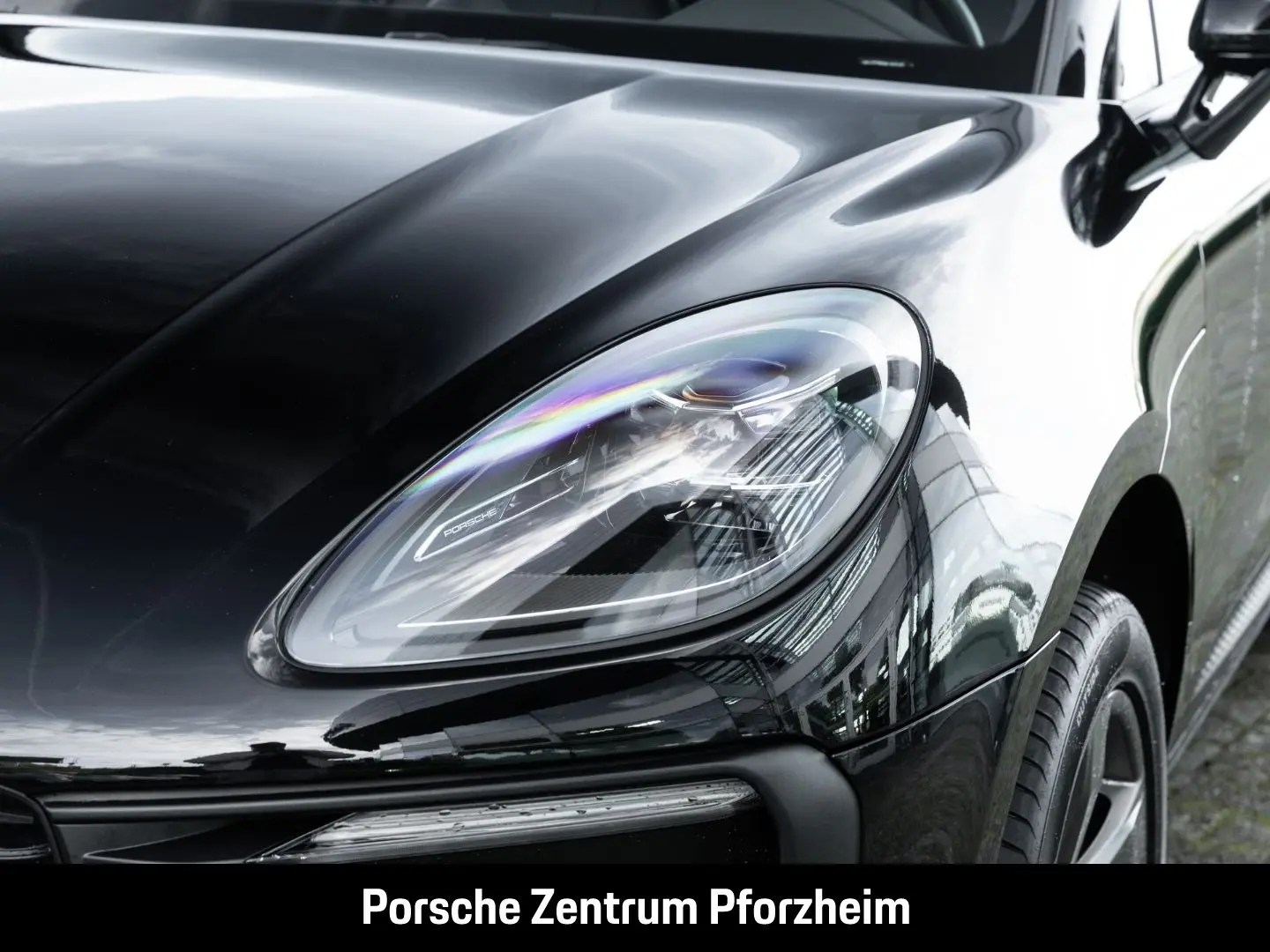 Macan Panoramadach LED-Scheinwerfer 20-Zoll