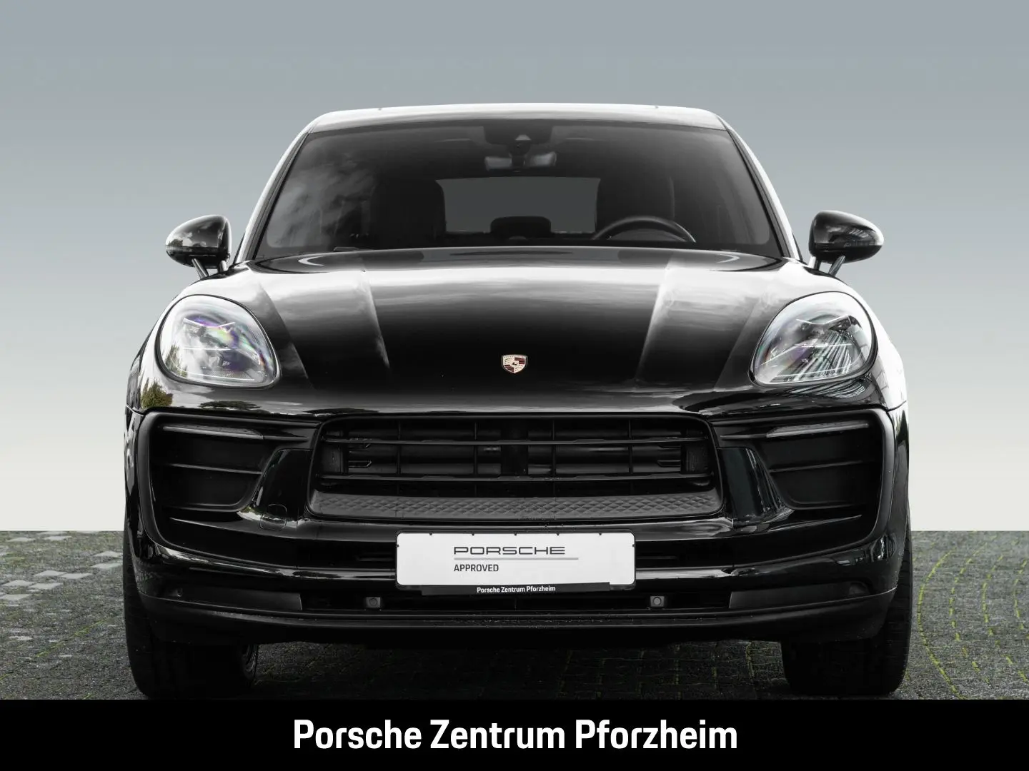 Macan Panoramadach LED-Scheinwerfer 20-Zoll