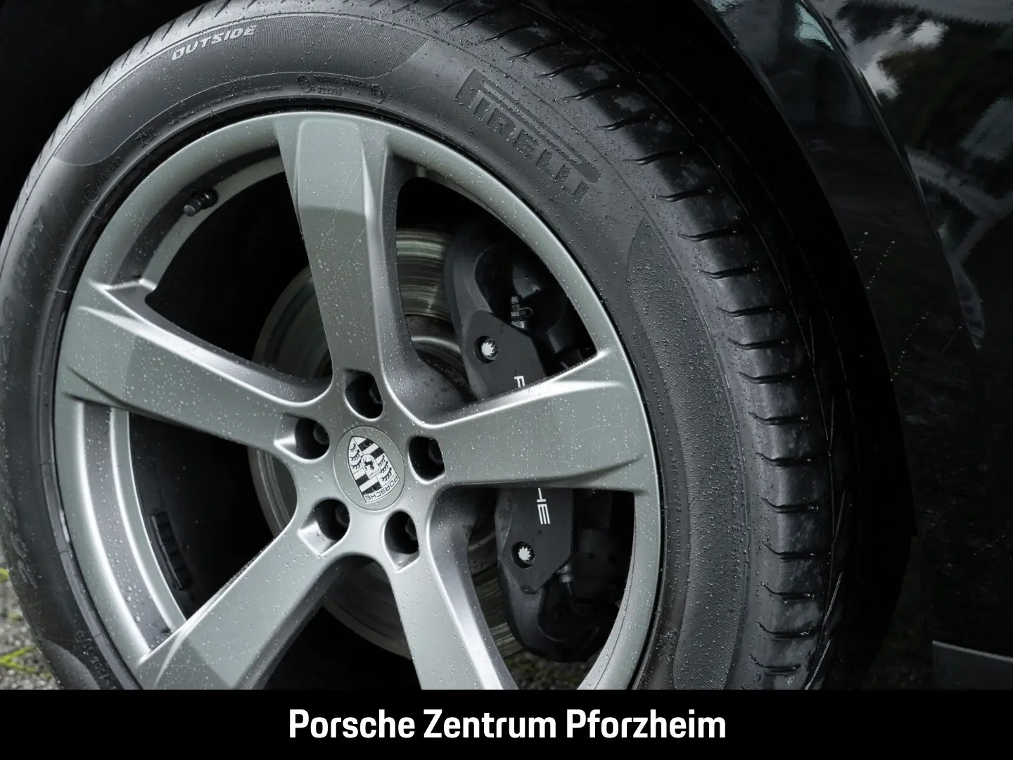 Macan Panoramadach LED-Scheinwerfer 20-Zoll