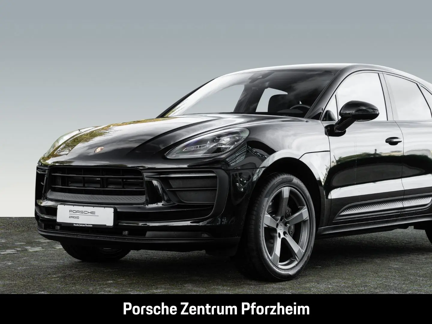 Macan Panoramadach LED-Scheinwerfer 20-Zoll