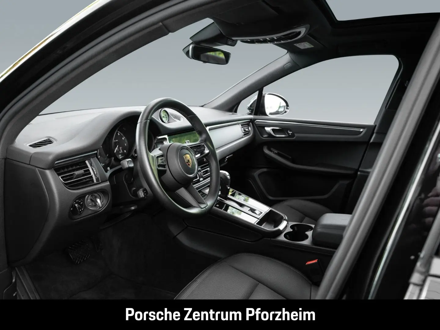 Macan Panoramadach LED-Scheinwerfer 20-Zoll