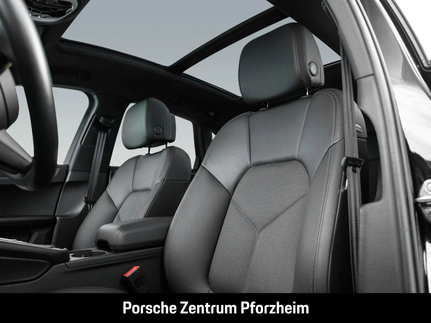 Macan Panoramadach LED-Scheinwerfer 20-Zoll
