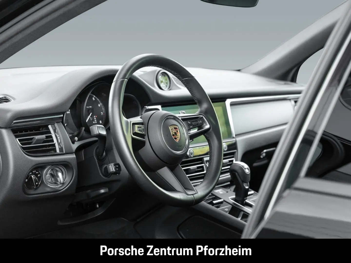 Macan Panoramadach LED-Scheinwerfer 20-Zoll