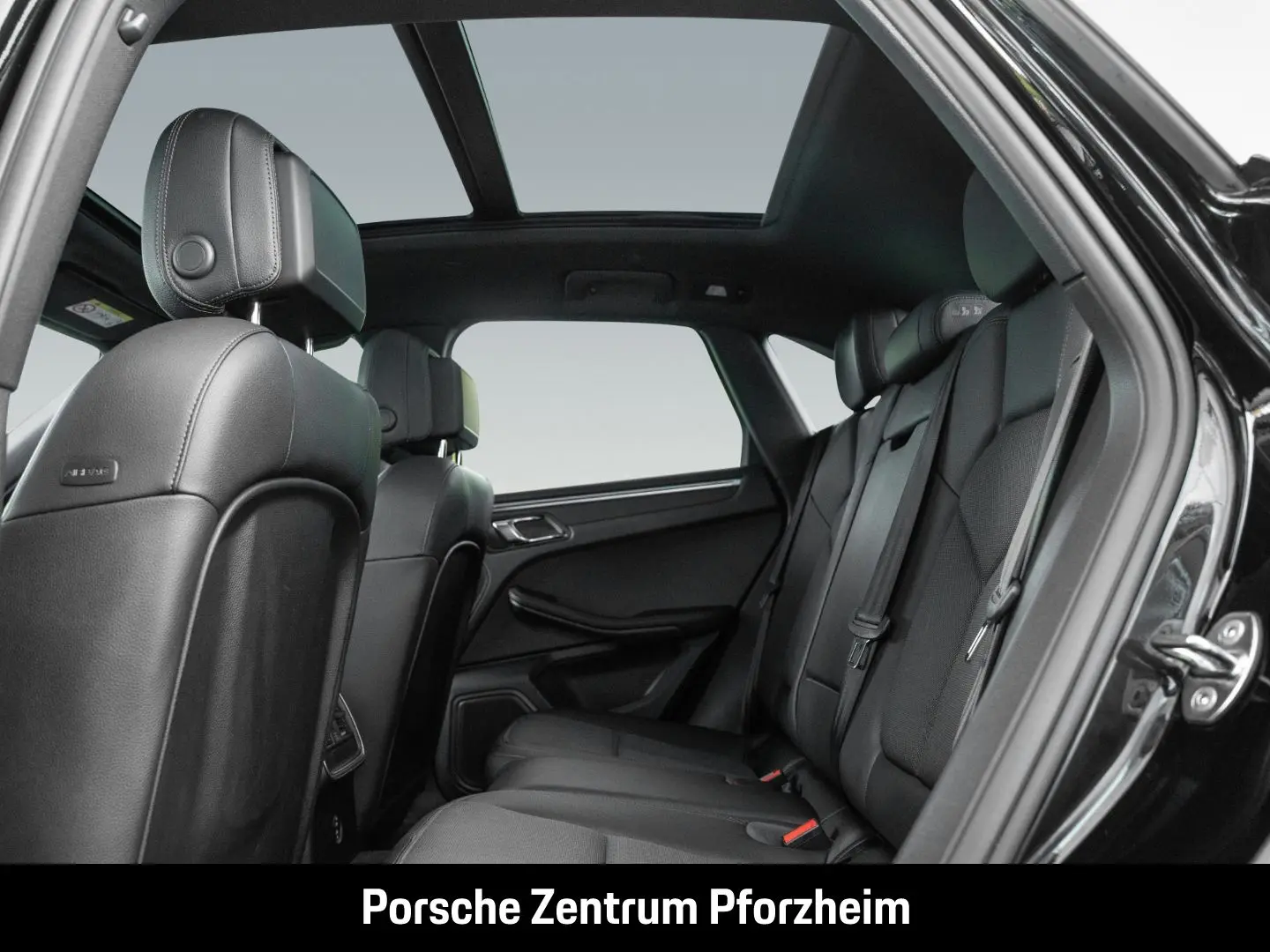 Macan Panoramadach LED-Scheinwerfer 20-Zoll