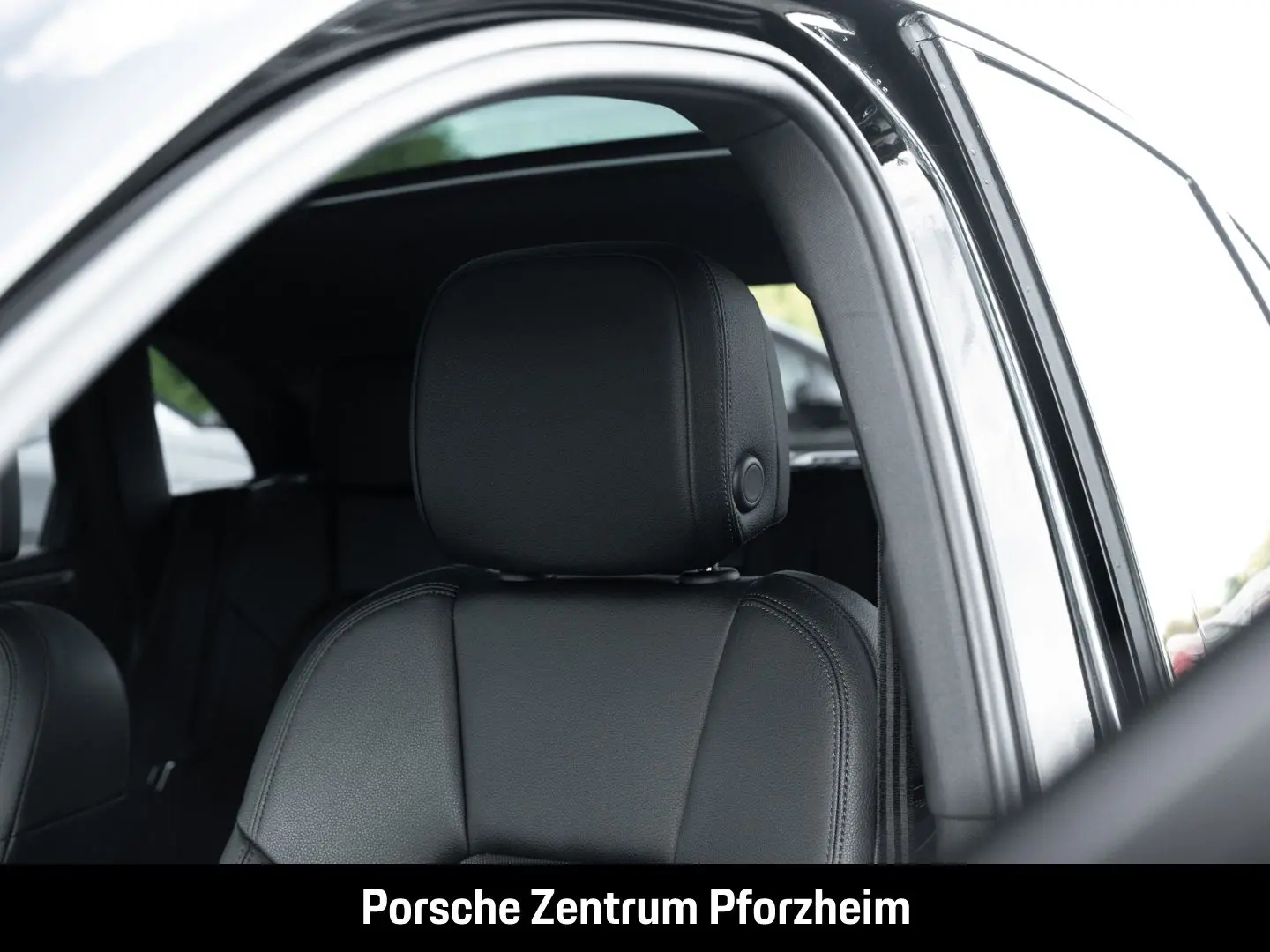 Macan Panoramadach LED-Scheinwerfer 20-Zoll