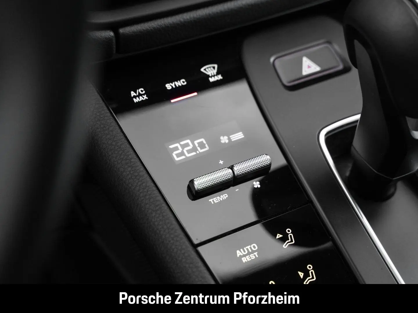 Macan Panoramadach LED-Scheinwerfer 20-Zoll