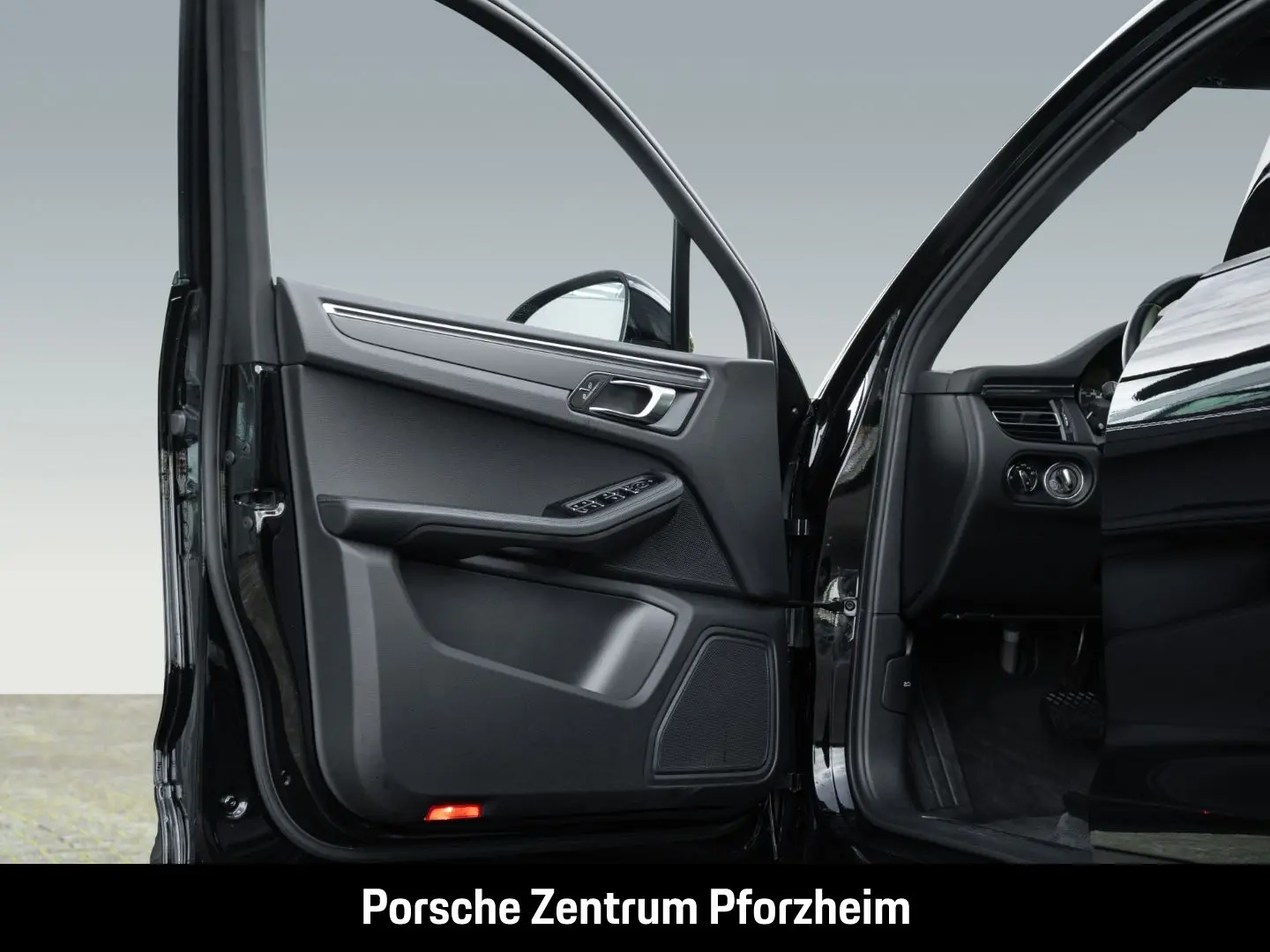 Macan Panoramadach LED-Scheinwerfer 20-Zoll