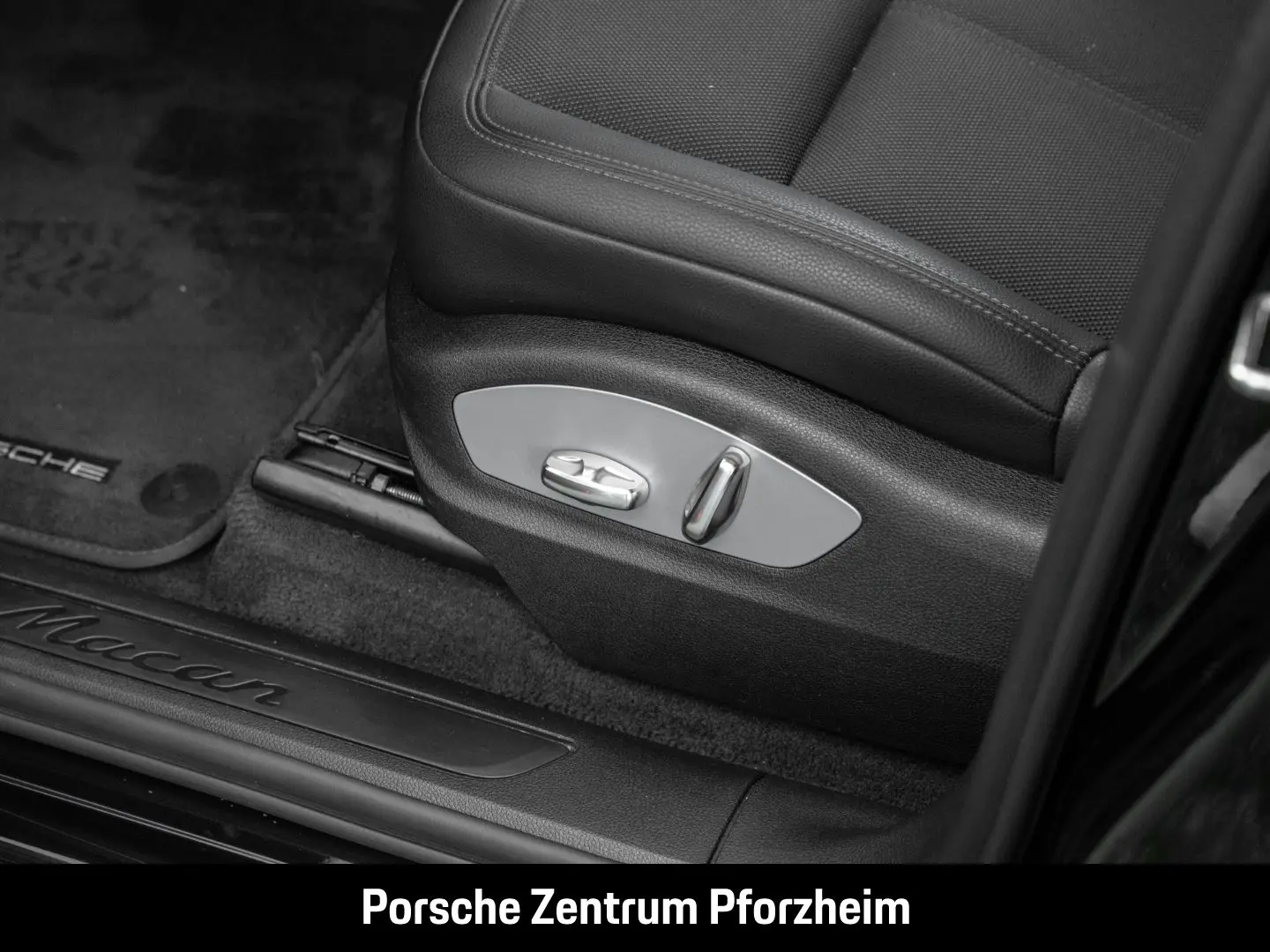 Macan Panoramadach LED-Scheinwerfer 20-Zoll