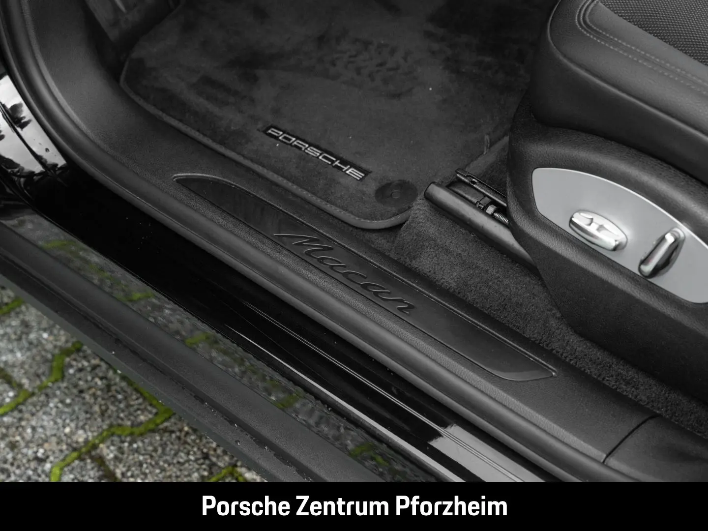 Macan Panoramadach LED-Scheinwerfer 20-Zoll