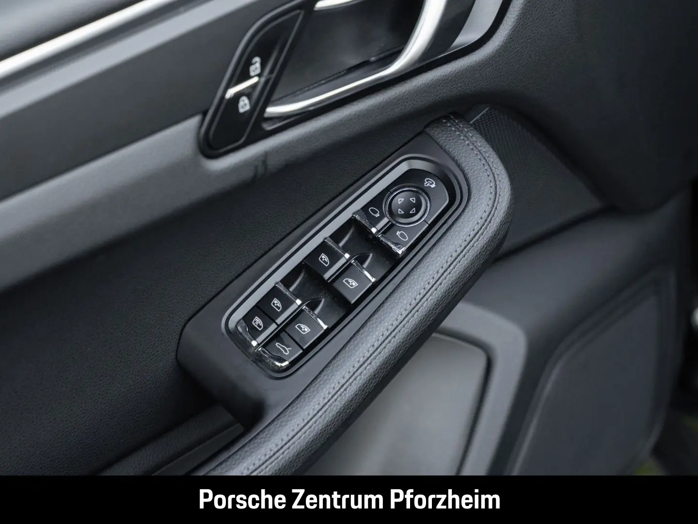 Macan Panoramadach LED-Scheinwerfer 20-Zoll