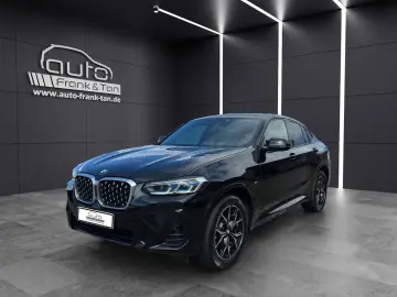 X4 xDrive 20 i M Sport 1.Hand AHK HeadUp Facelif