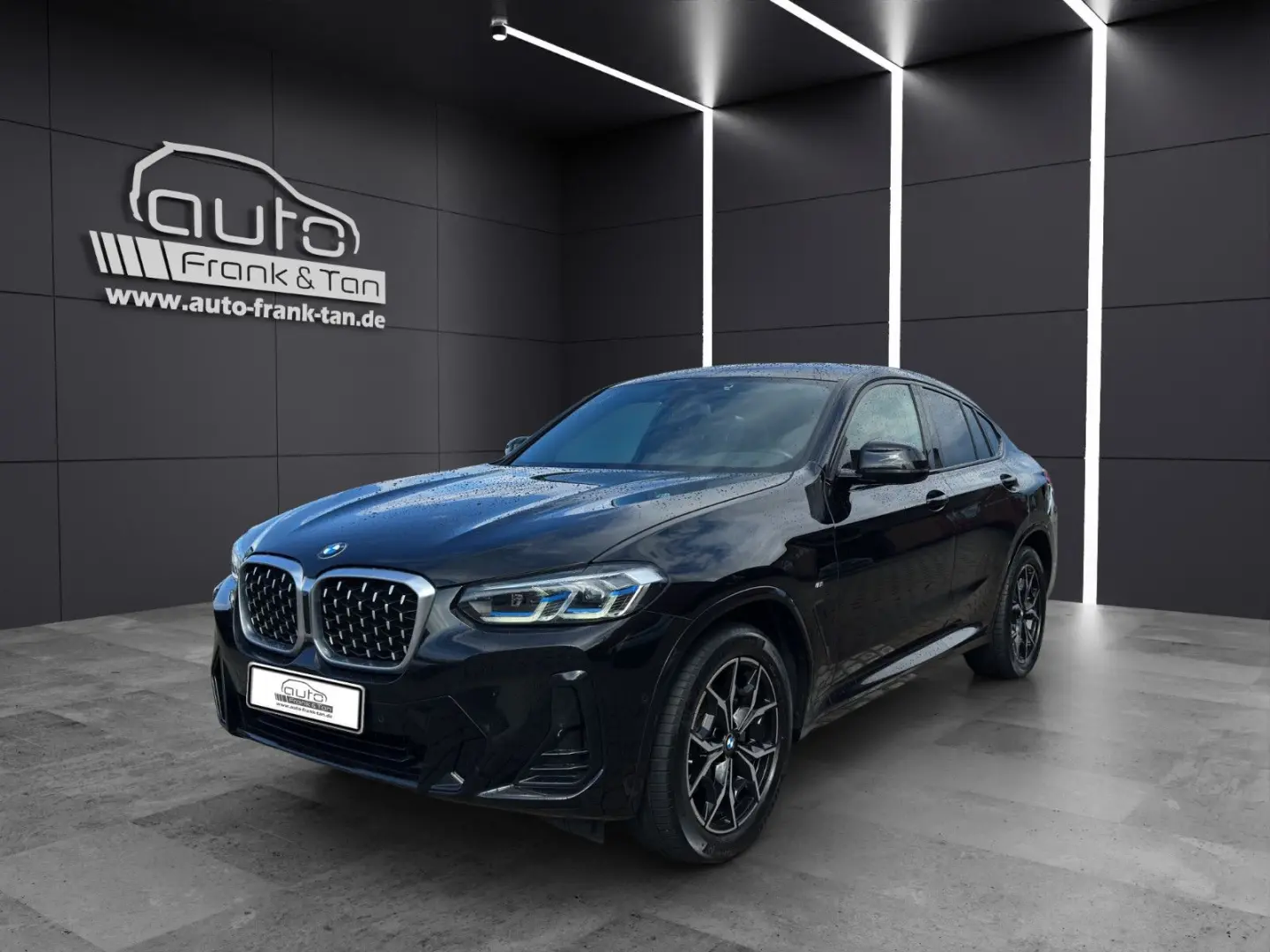 X4 xDrive 20 i M Sport 1.Hand AHK HeadUp Facelif