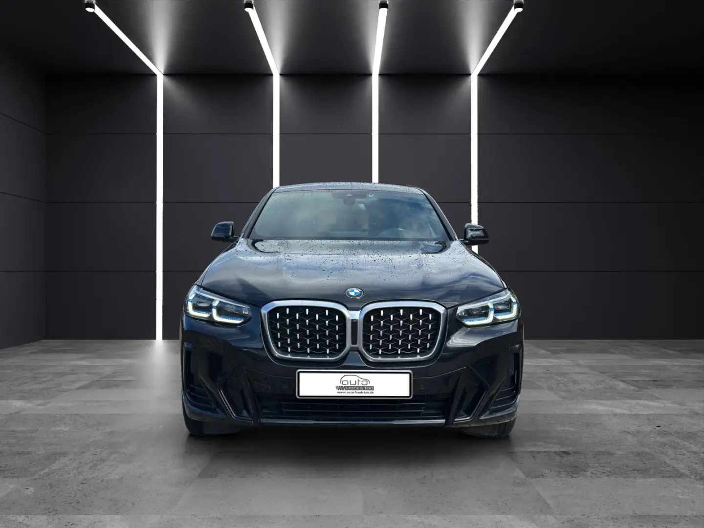 X4 xDrive 20 i M Sport 1.Hand AHK HeadUp Facelif