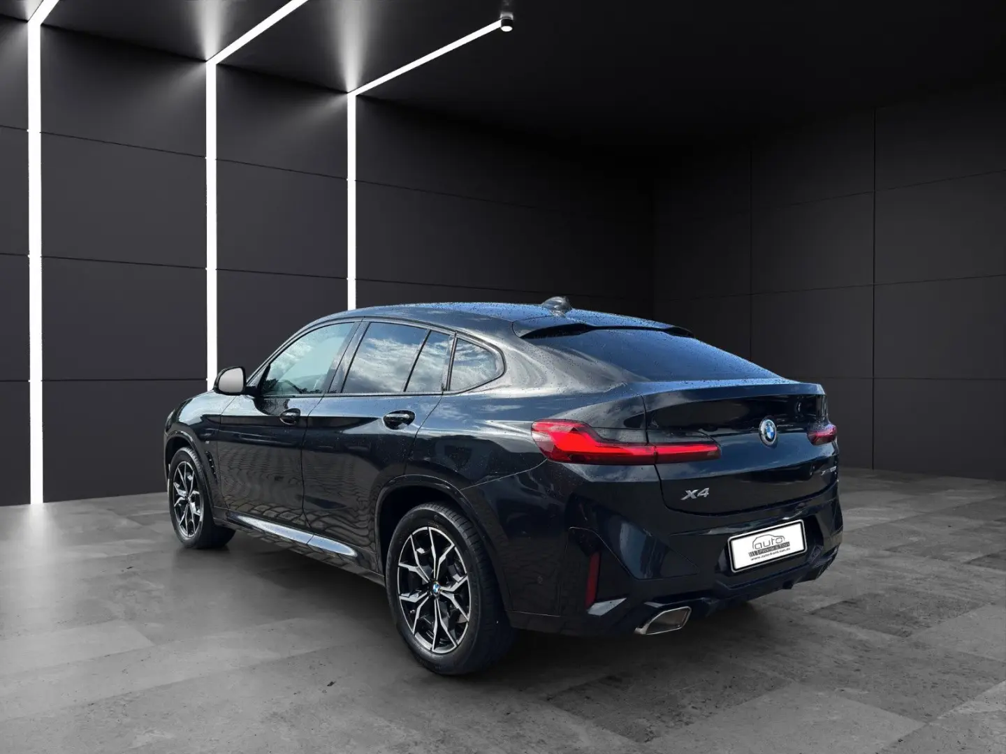 X4 xDrive 20 i M Sport 1.Hand AHK HeadUp Facelif