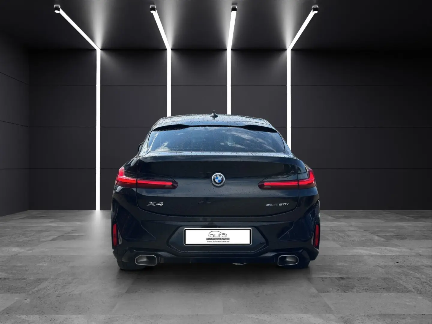 X4 xDrive 20 i M Sport 1.Hand AHK HeadUp Facelif