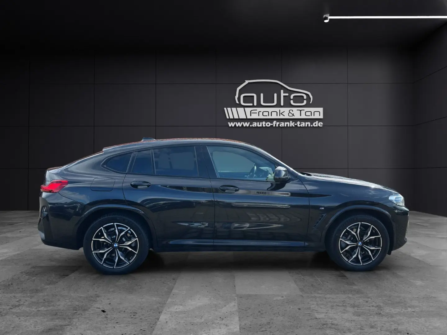 X4 xDrive 20 i M Sport 1.Hand AHK HeadUp Facelif