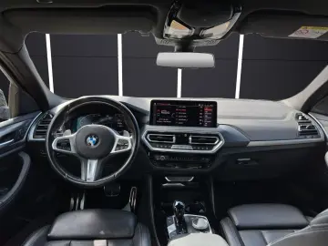 X4 xDrive 20 i M Sport 1.Hand AHK HeadUp Facelif
