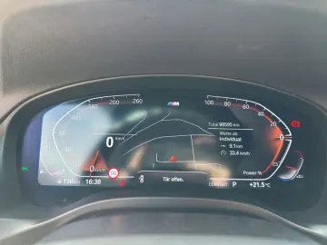 X4 xDrive 20 i M Sport 1.Hand AHK HeadUp Facelif