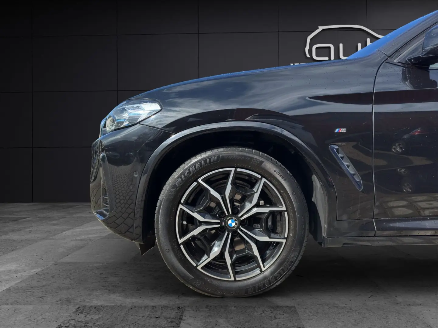 X4 xDrive 20 i M Sport 1.Hand AHK HeadUp Facelif