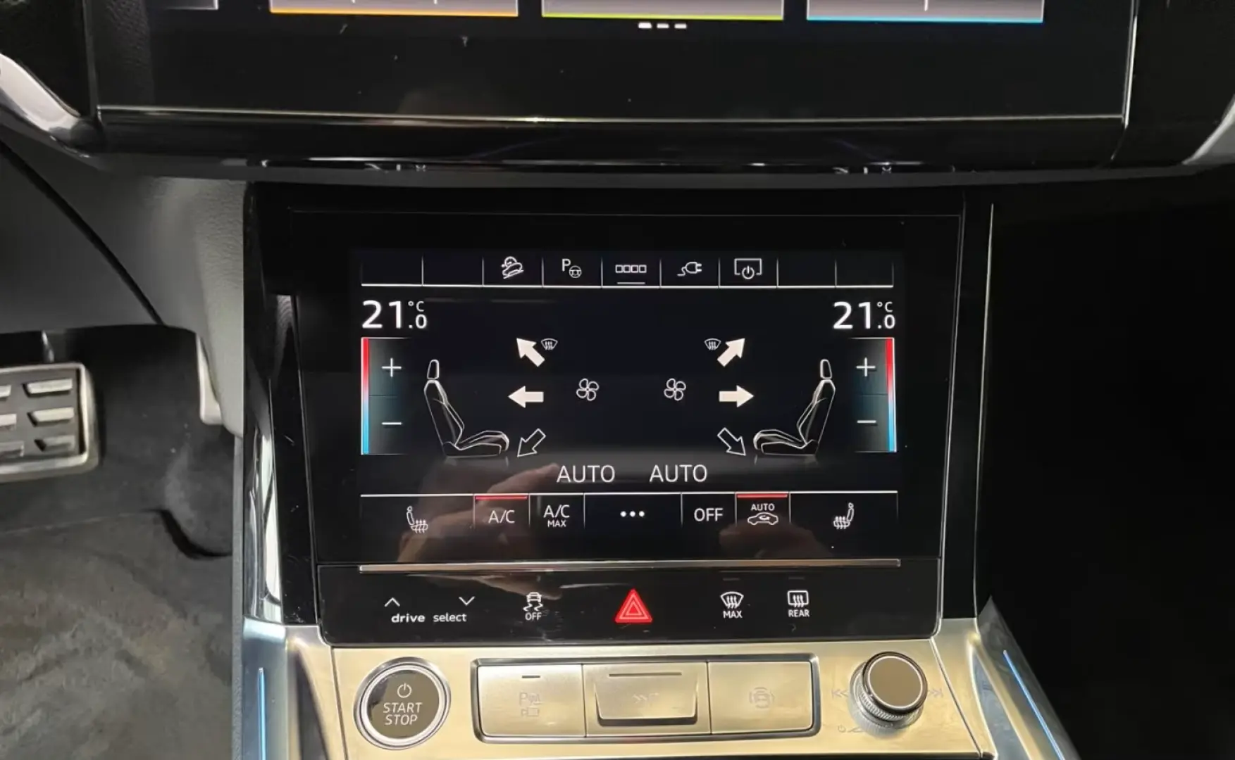 Audi Q8 55 quattro S line LED B&O Navi ACC
