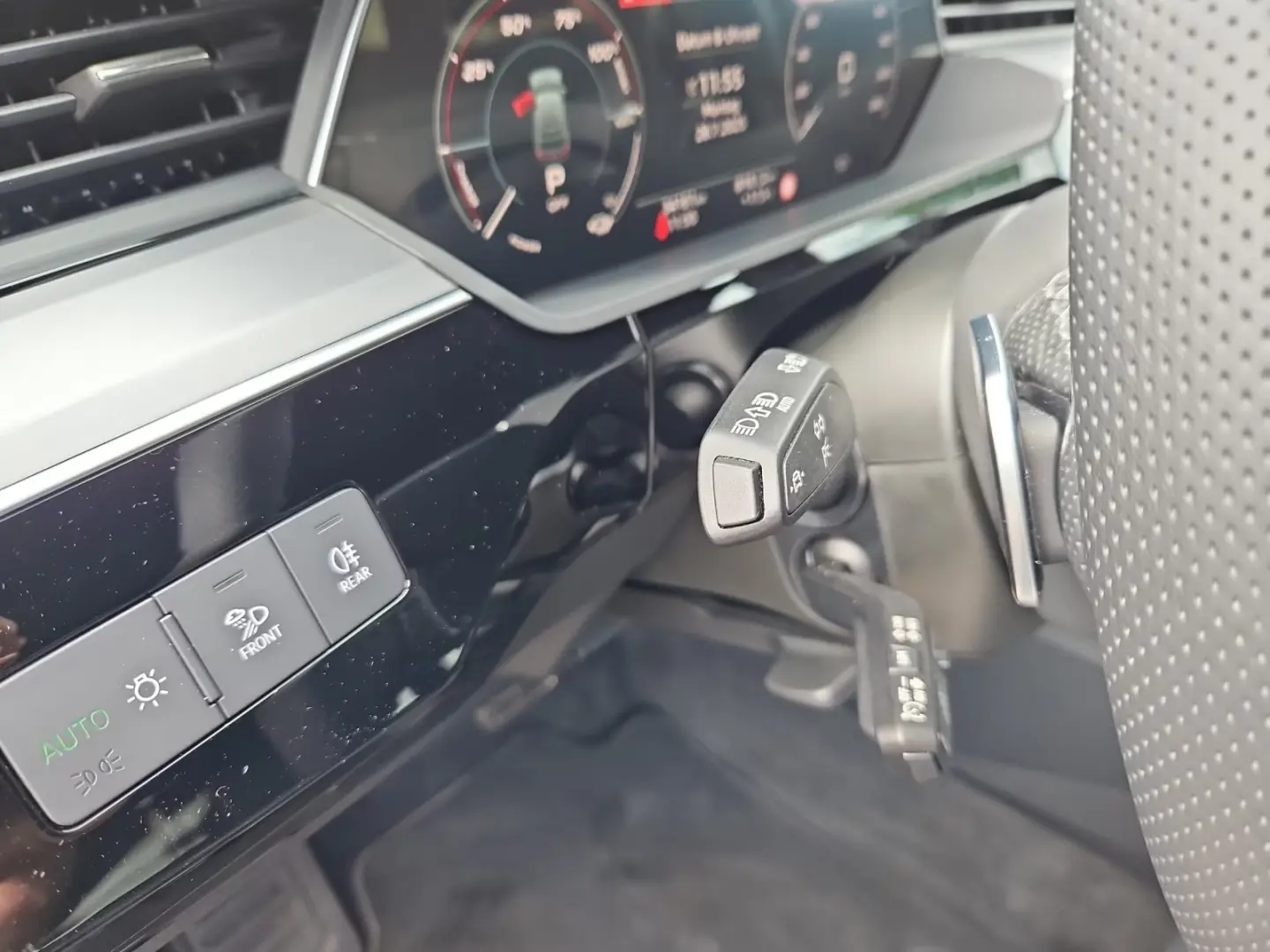 Audi Q8 Sportback 55 e-tron quattro advanced AHK