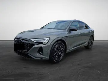 Audi Q8 Sportback 55 e-tron quattro advanced AHK
