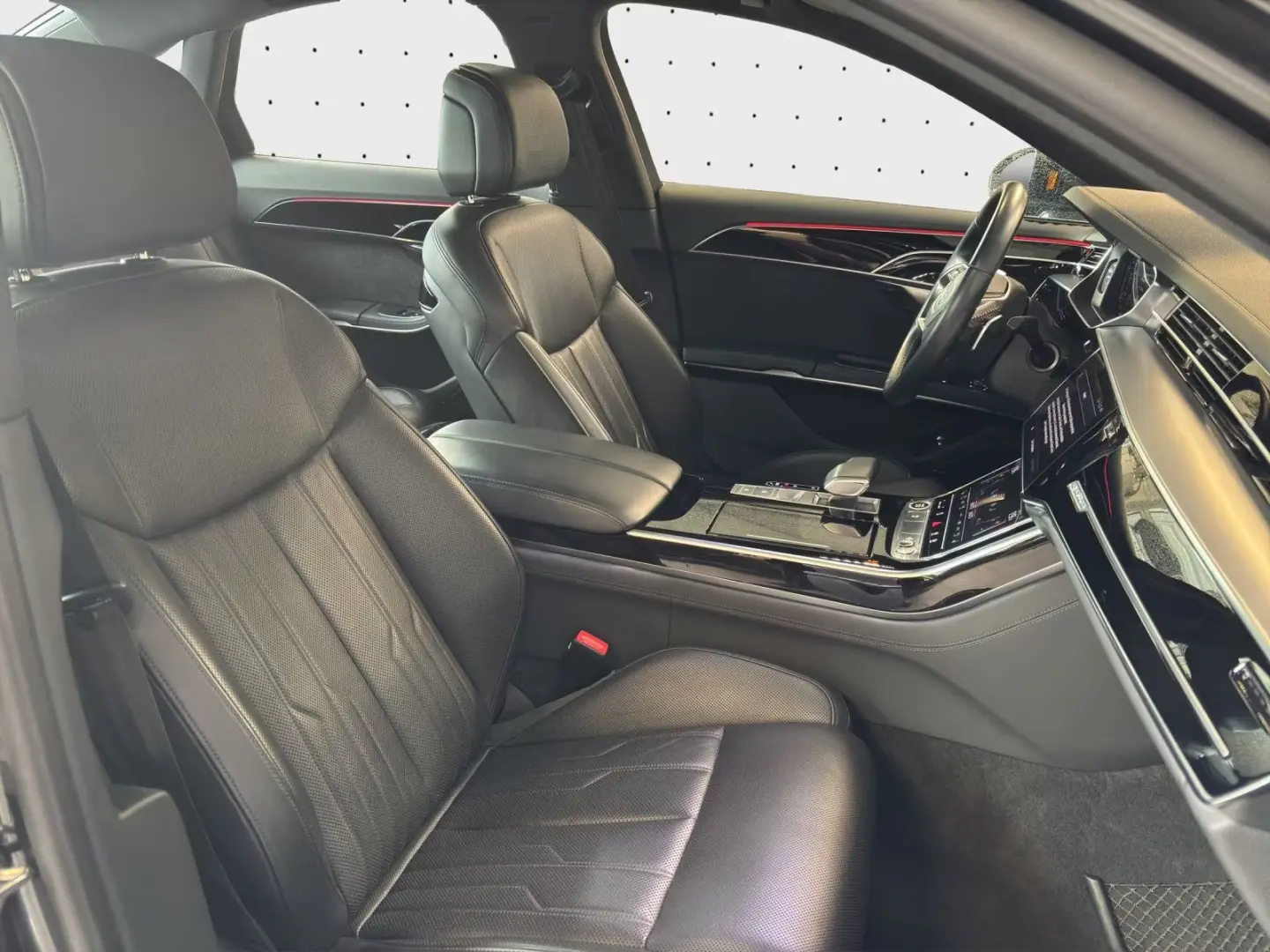 Audi A8 60 TFSIe QUATTRO  MATRIX PANO