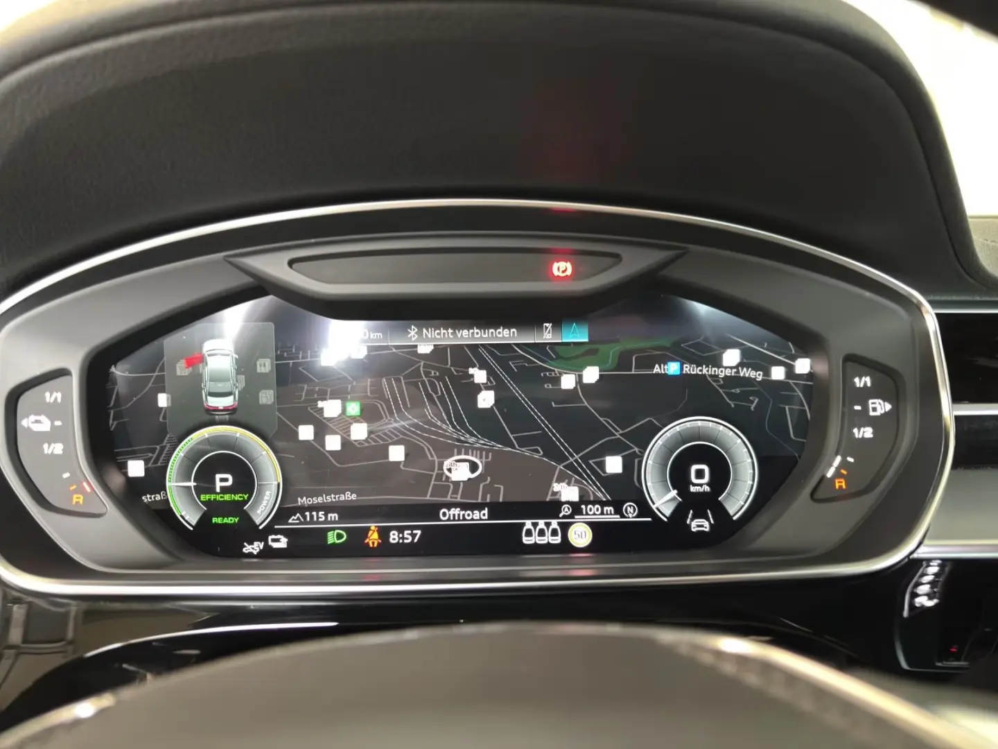 Audi A8 60 TFSIe QUATTRO  MATRIX PANO