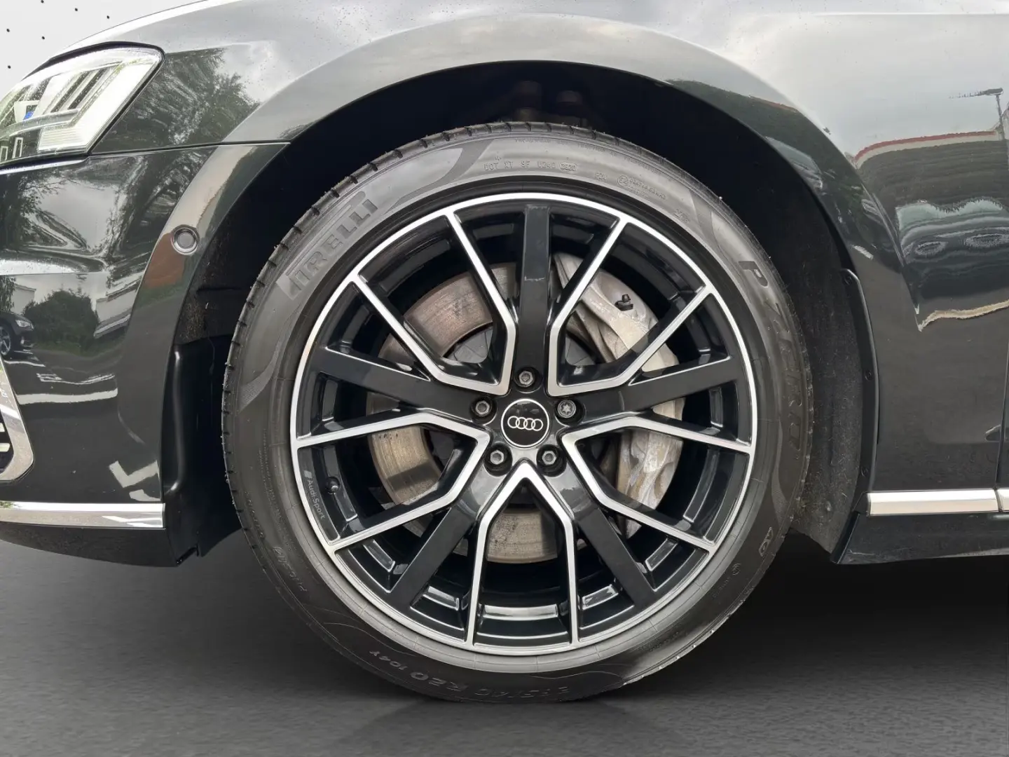 Audi A8 60 TFSIe QUATTRO  MATRIX PANO