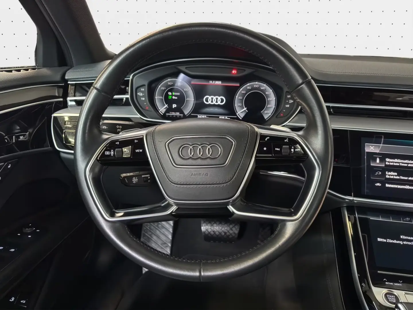 Audi A8 60 TFSIe QUATTRO  MATRIX PANO