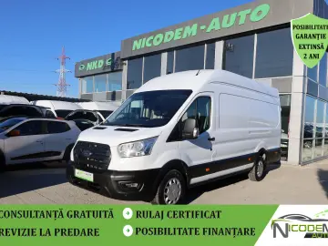 Ford Transit L4H3 2.0 130 cp