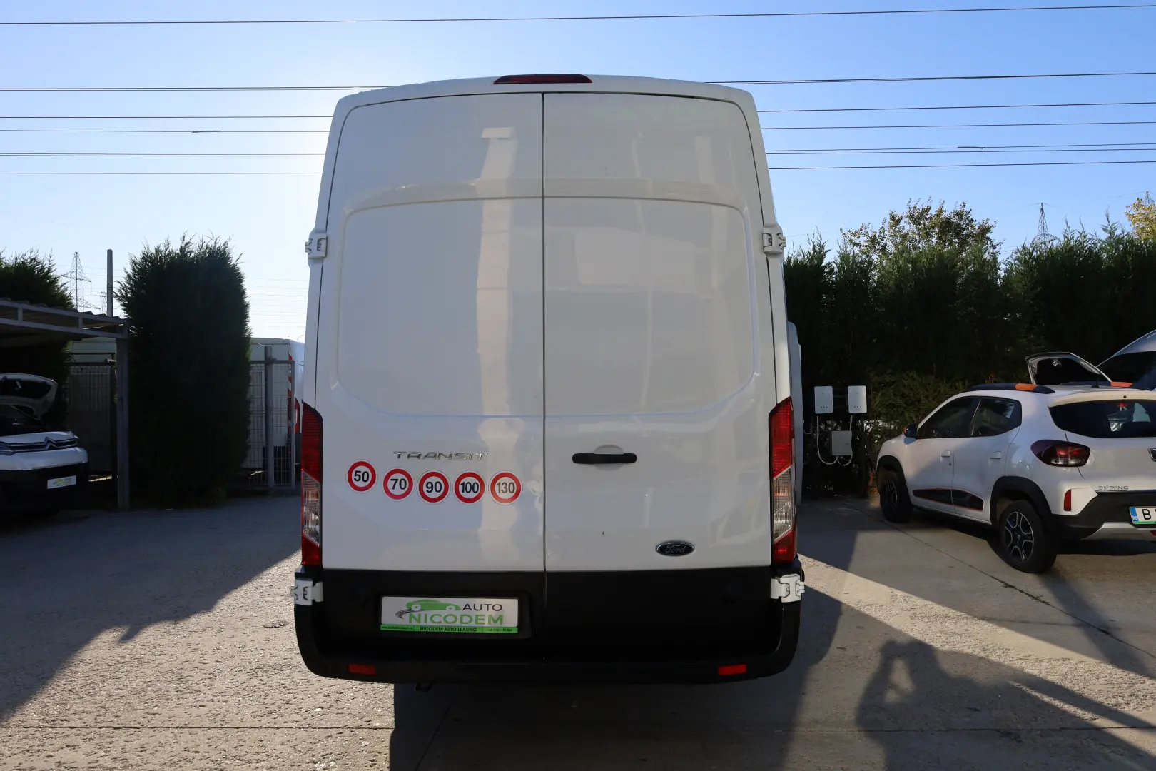 Ford Transit L4H3 2.0 130 cp
