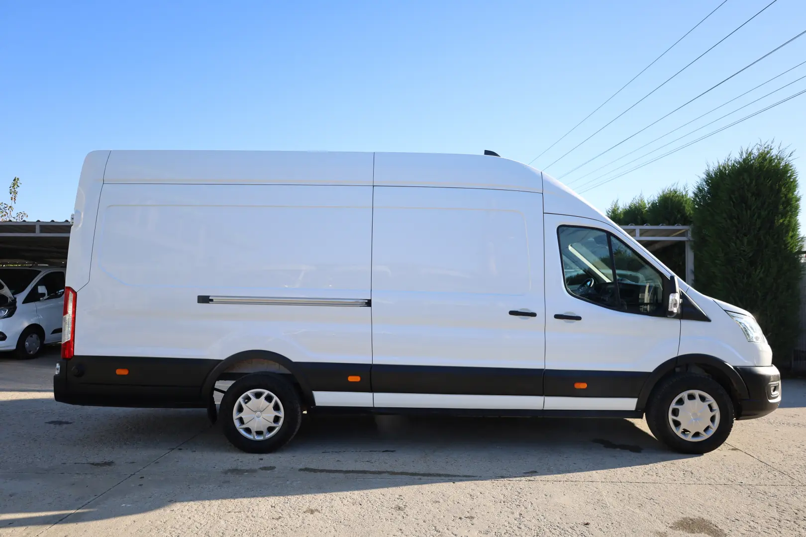 Ford Transit L4H3 2.0 130 cp