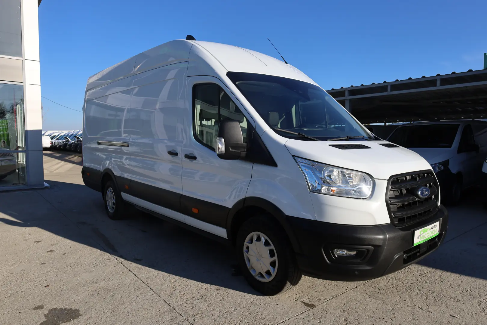 Ford Transit L4H3 2.0 130 cp