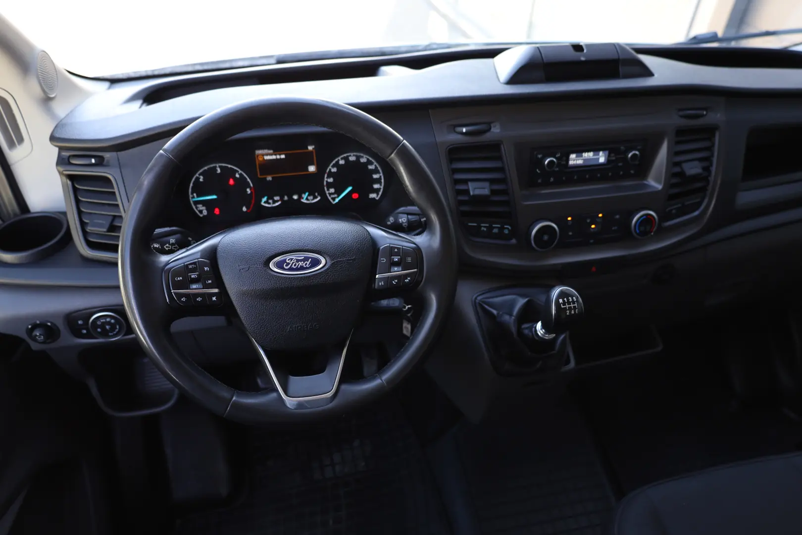Ford Transit L4H3 2.0 130 cp