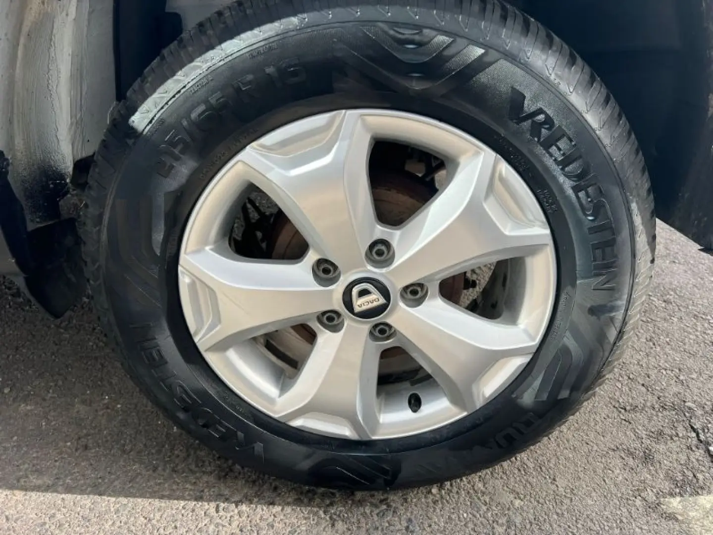 DACIA DUSTER 1.5 Blue dCi 115CP Comfort VU 4WD