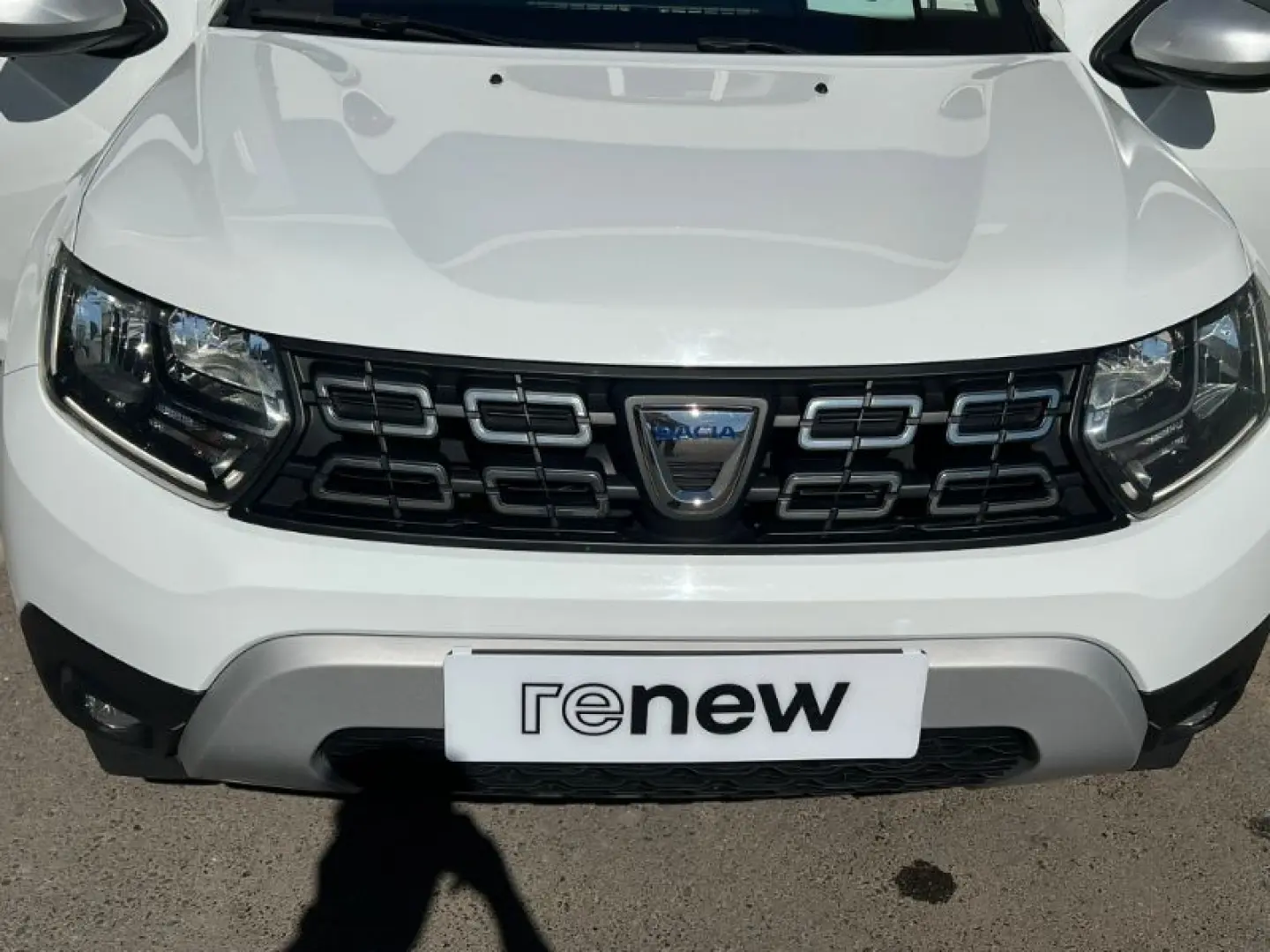 DACIA DUSTER 1.5 Blue dCi 115CP Comfort VU 4WD
